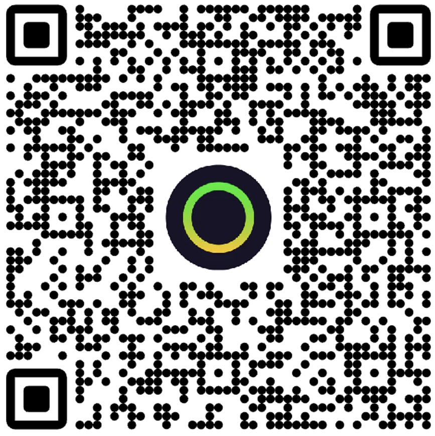 QR Code para pagamento via PIX